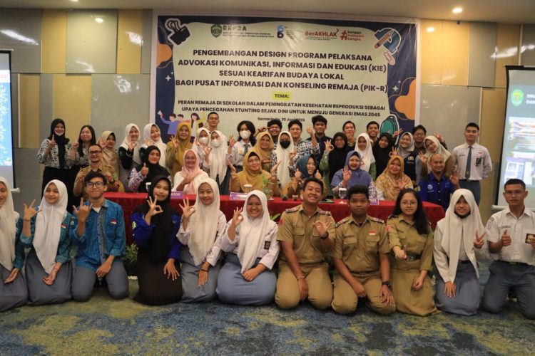 Peran Remaja Dalam Peningkatan Kesehatan Reproduksi Sebagai Upaya Pencegahan Stunting