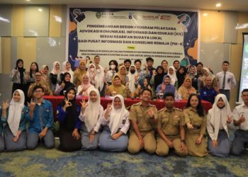 Peran Remaja Dalam Peningkatan Kesehatan Reproduksi Sebagai Upaya Pencegahan Stunting