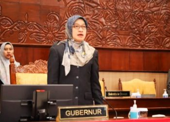 Sekda Kaltim Segerakan Jawaban Gubernur Terkait Nota Keuangan dan Ranperda