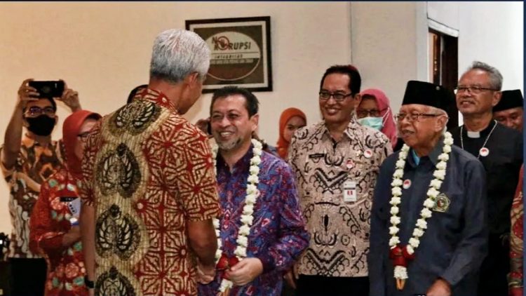 Kalimantan Timur Diharapkan Sebagai Barometer Kedamaian Bangsa