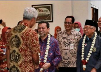 Kalimantan Timur Diharapkan Sebagai Barometer Kedamaian Bangsa