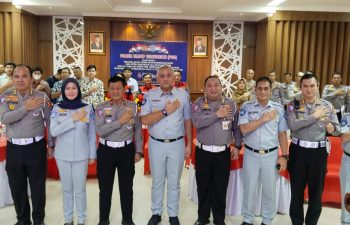 Polda Gelar FGD Pengumpulan Data Primer Keselamatan Tahun 2023