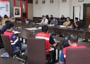 Ratusan karyawan PT Batuah Energi Prima (BEP) Adukan Nasibnya Ke DPRD Kaltim