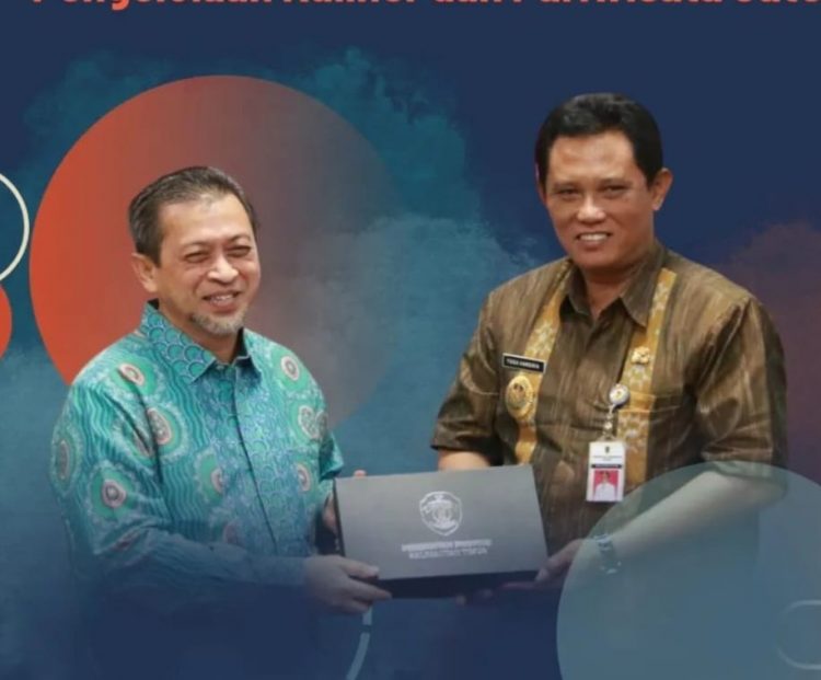 Wagub Kaltim Lakukan Kunjungan Studi Tiru Ke Pemprov Jateng.Soala Kerukunan Beragama