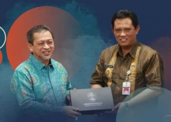 Wagub Kaltim Lakukan Kunjungan Studi Tiru Ke Pemprov Jateng.Soala Kerukunan Beragama