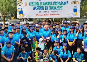 Isran Noor  : Ukir Prestasi Harumkan Kaltim di Pentas Nasional