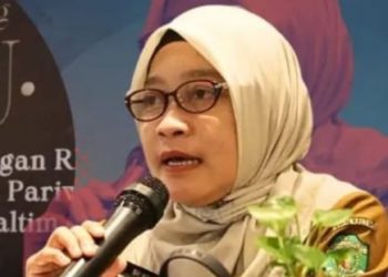 Sekda Kaltim Pimpin High Level Meeting (HLM) Regional Investor Relations Unit (RIRU) Kalimantan Timur Tahun 2023