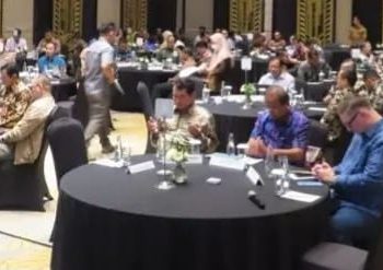 Kesbangpol Kaltim Hadiri  Penyusunan Konsep Design Sistem Keamanan IKN Oleh Kemenkopolhukam