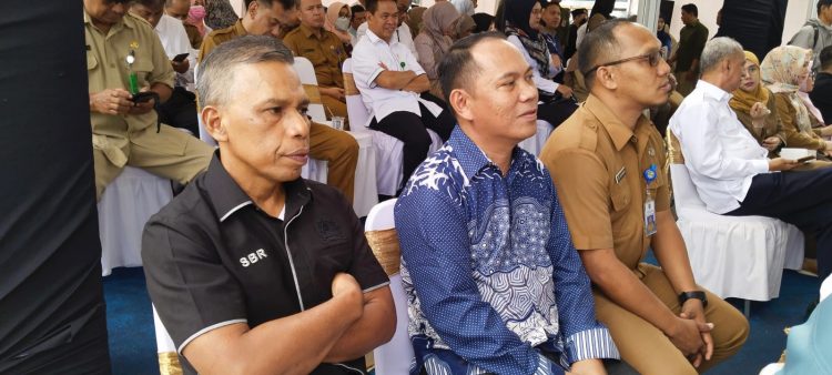 Subari Wakil Ketua DPRD Balikpapan ” Bangga Ada RS Jantung di Balikpapan” di Resmikan Gubernur Kaltim