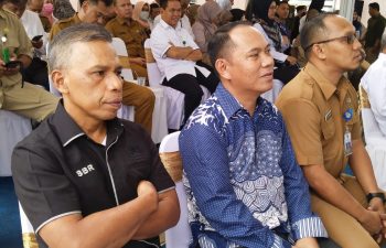 Subari Wakil Ketua DPRD Balikpapan ” Bangga Ada RS Jantung di Balikpapan” di Resmikan Gubernur Kaltim