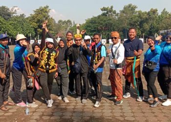Kaltim Raih 4 Medali dari Panahan Tradisional dan Lari Trail