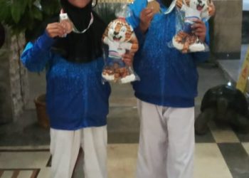 PSNPP Kaltim Menambah Dua Medali Emas dan Satu Perunggu