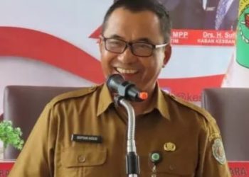 Kesbangpol Kaltim Gelar Wawasan Kebangsaan Bagi Pelajar di Kukar Jelang Pemilu 2024