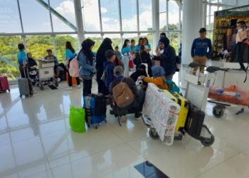 KORMI Kaltim Tiba di Bandung Siap Bersaing