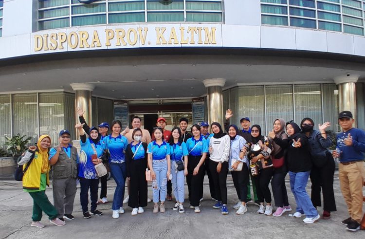 Dilepas Gubernur Isran Noor, Kontingen Kormi Kaltim Berangkat ke Jabar