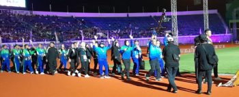 Raih Lima Medali, Inorga Perpatri Kaltim Juara Umum di Fornas VII Bandung