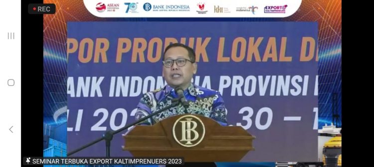 Inflasi   Kaltim  Juni 2023 Paling Rendah di Bandingkan Bulan Sebelumnya