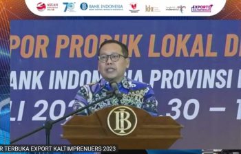 Inflasi   Kaltim  Juni 2023 Paling Rendah di Bandingkan Bulan Sebelumnya