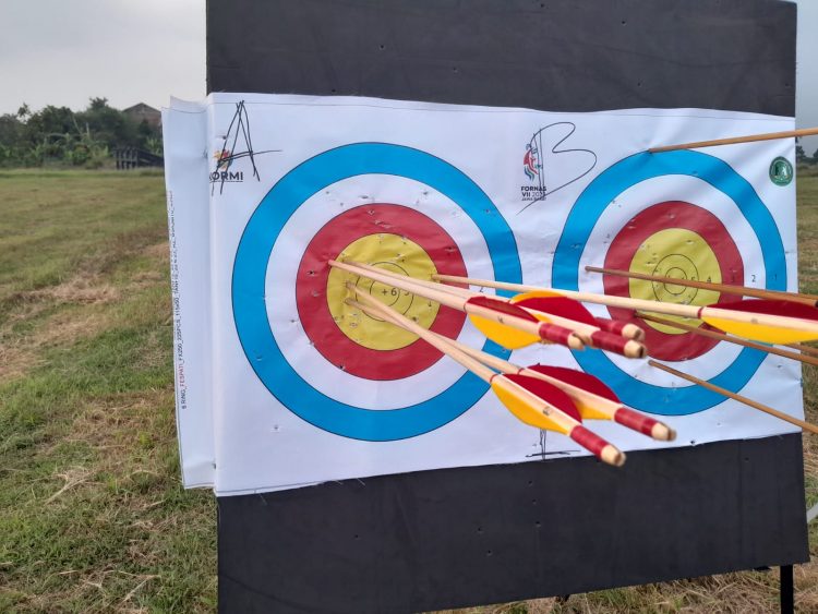 Hari ini Emas Kaltim Diraih dari Inorga Fespati