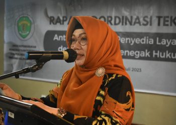 Pencegahan Dan Penanganan Korban Kekerasan Menjadi Indikator Kinerja Utama (IKU) Kaltim