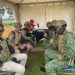ABU,  Portina & Pelangi Sumbang  Emas dan Perunggu FORNAS VII Jawab Barat