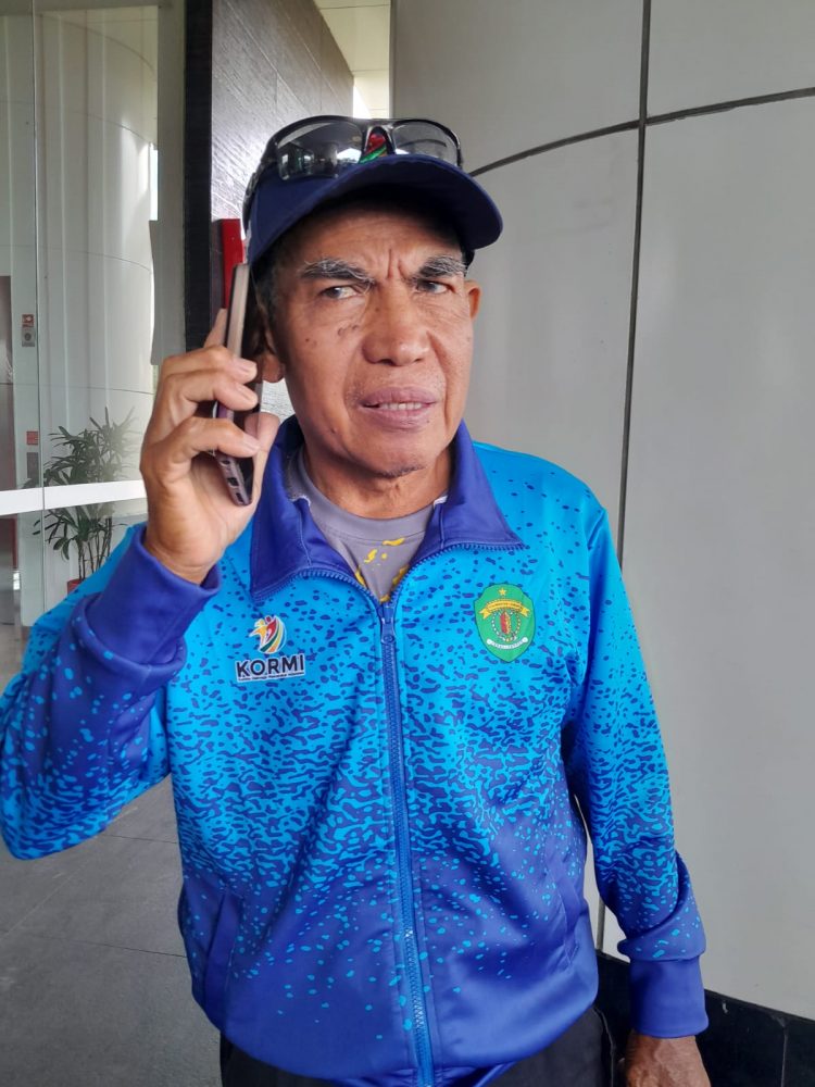 Ketua Kontingen KORMI Kaltim Tali Asih Untuk Yang Beprestasi
