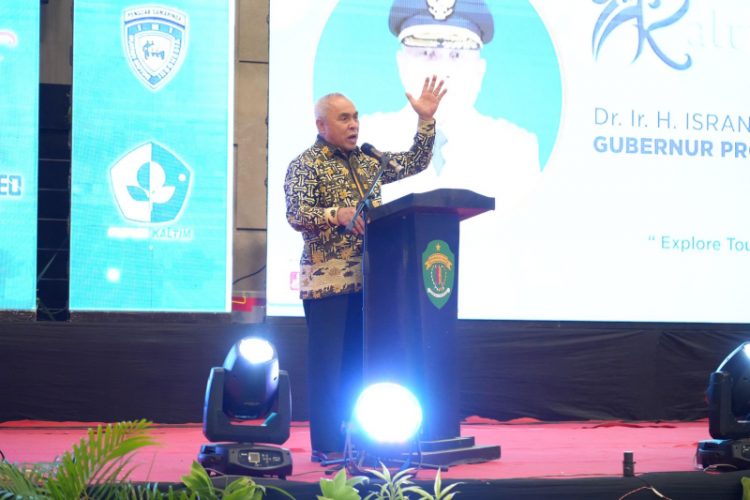 Gubernur Kaltim Buka Kaltim Fest 2023
