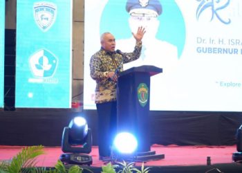 Gubernur Kaltim Buka Kaltim Fest 2023