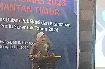 Forum Bakohumas 2023 Tingkatkan Publikasi dan Keamanan Pemilu 2024