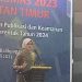 Forum Bakohumas 2023 Tingkatkan Publikasi dan Keamanan Pemilu 2024