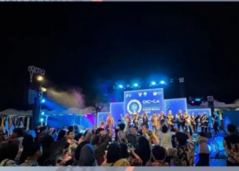 Sekda Kaltim Wakil Gubernur  Tutup Event Internasional Organization of Islamic Cooperation Cultural Activity (OIC-CA) 2023,