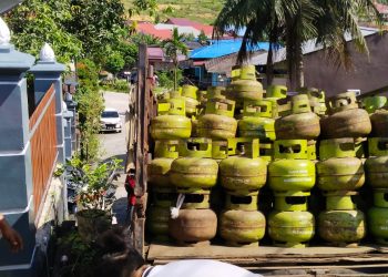 Gas Melon 3 Kg Langka Menjadi Keprihatinan Anggota DPRD Balikpapan