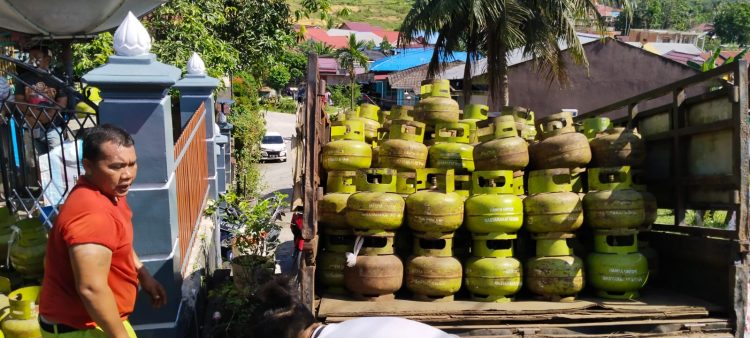 Gas Melon 3 Kg Langka Menjadi Keprihatinan Anggota DPRD Balikpapan