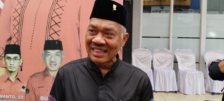 Wakil Ketua Budiono Menyoroti Penghematan Belanja.