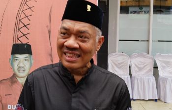 Wakil Ketua Budiono Menyoroti Penghematan Belanja.
