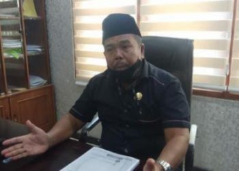 Puryadi Dari Nasdem Menanggapi Jawaban Walikota