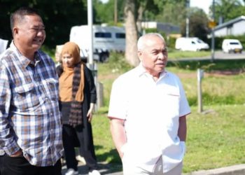 Gubernur Kaltim Bawa Isu Minyak Sawit ke Belanda