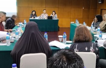 FGD Dengan Pemkot Balikpapan Komisi II DPRD Kota Balikpapan Nelly Turuallo  Pemkot Balikpapan Disarankan Manfaatkan  Aset Daerah