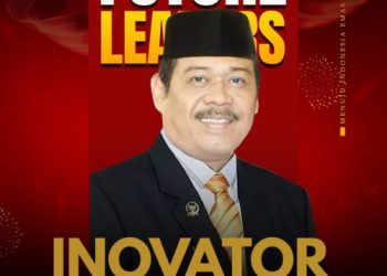 Ketua DPRD Balikpapan Dinobatkan Sebagai Inovator Perubahan