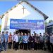 Wagub Kaltim Hadiri Pembangunan Gereja di Kutai Barat