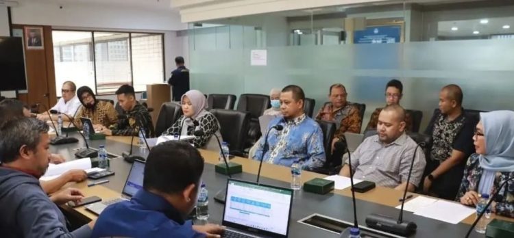 Komisi IV DPRD Kaltim Beserta BKD dan Disdikbud Kunjungan Kerja ke Kemendikbud Ristek