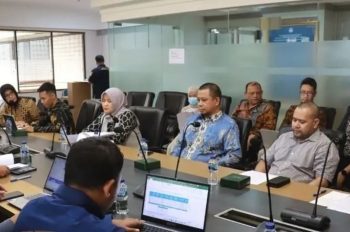Komisi IV DPRD Kaltim Beserta BKD dan Disdikbud Kunjungan Kerja  ke Kemendikbud Ristek
