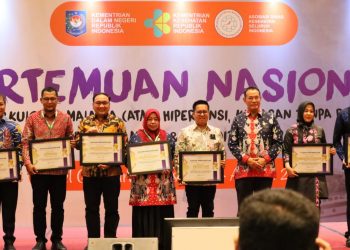 Kukar Raih Penghargaan Adinkes 2023, Wabup Rendi Solihin Apresiasi Keberhasilan Nakes