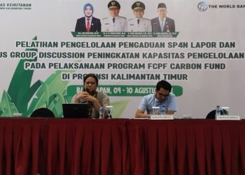 Mengoperasikan Sistem SP4N – LAPOR Bagi Admin Dishut