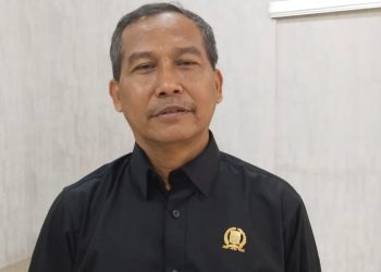 Anggota Dewan Minta PT Tirta Manuntung Balikpapan Terus Laporkan Progres Perbaikan Pipa PDAM