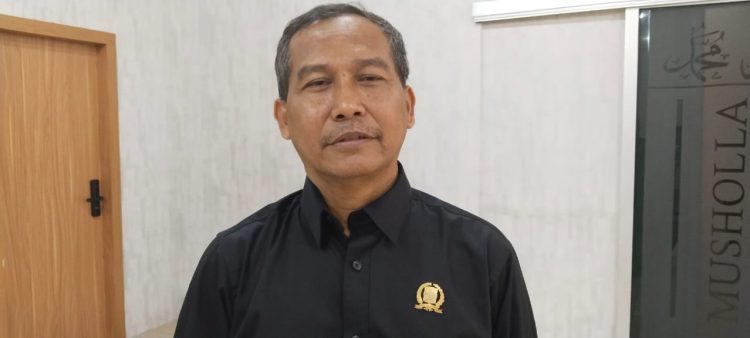 Anggota Dewan Minta PT Tirta Manuntung Balikpapan Terus Laporkan Progres Perbaikan Pipa PDAM