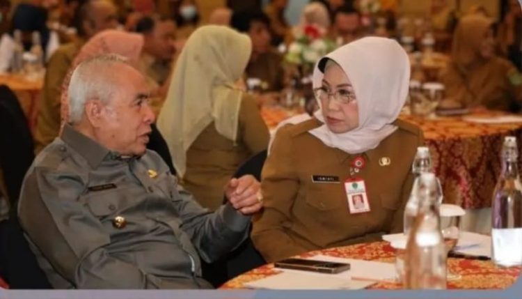 Semester Satu  2023, Penerimaan Pajak Daerah Mencapai 61,47 Persen atau Menembus Angka Rp4,308 triliun.