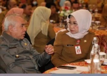 Semester Satu  2023, Penerimaan Pajak Daerah Mencapai 61,47 Persen atau Menembus Angka Rp4,308 triliun.
