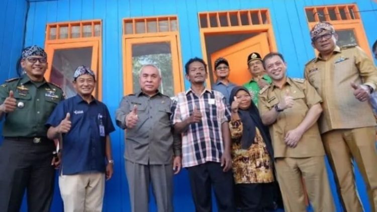 Kunker ke Utara : Isran-Hadi Kunjungi Kota Bontang