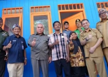 Kunker ke Utara : Isran-Hadi Kunjungi Kota Bontang
